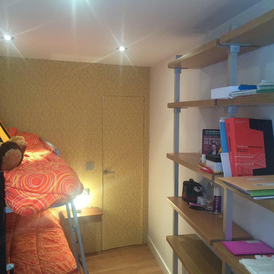Apartmán Bierzo Centro Ponferrada Exteriér fotografie