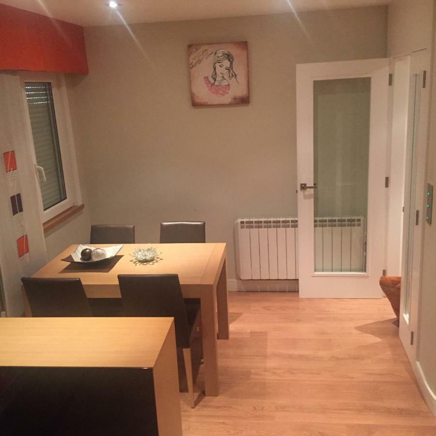 Apartmán Bierzo Centro Ponferrada Exteriér fotografie