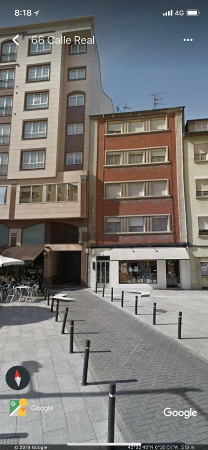 Apartmán Bierzo Centro Ponferrada Exteriér fotografie